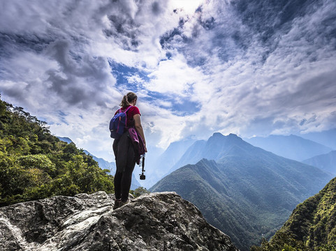 Trilha Inca-库斯科必去景点