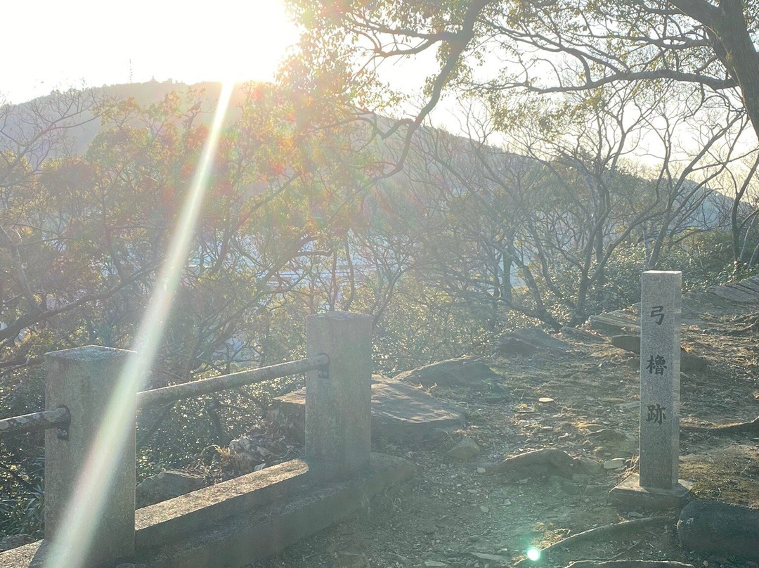 Ruins of Tokushima Castle-德岛市必去景点