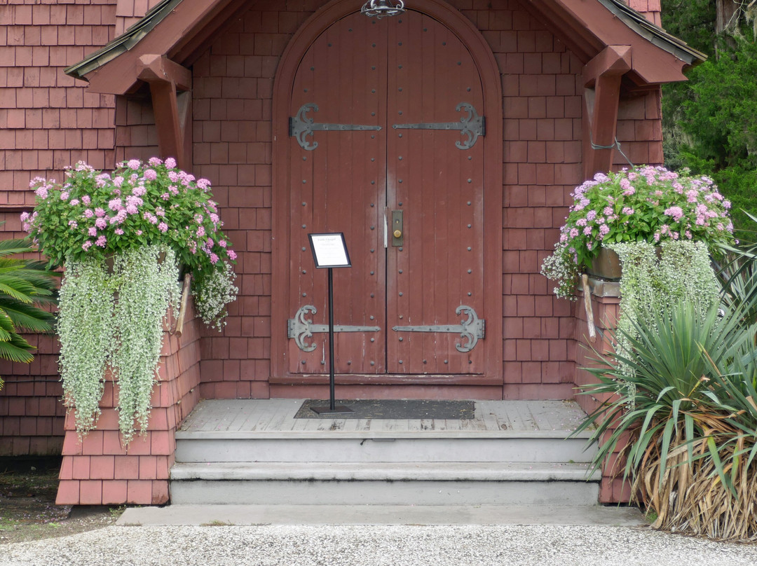 Faith Chapel-吉柯岛必去景点