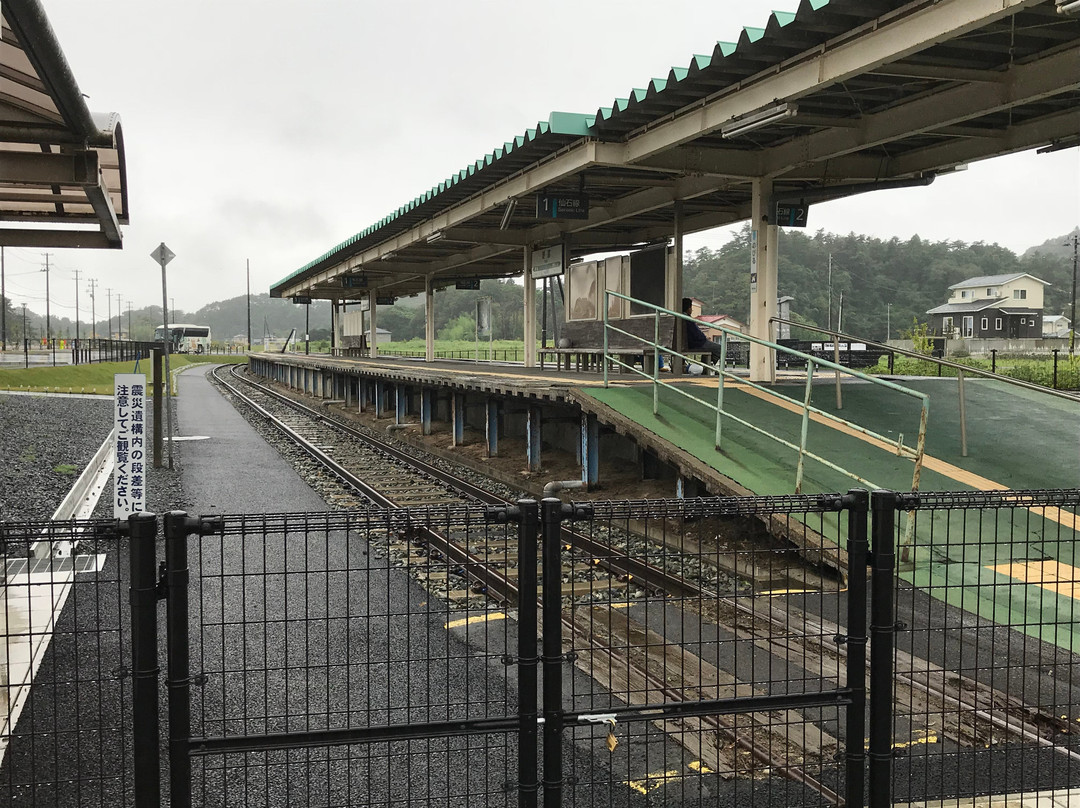 Old Nobiru Station-东松岛市必去景点