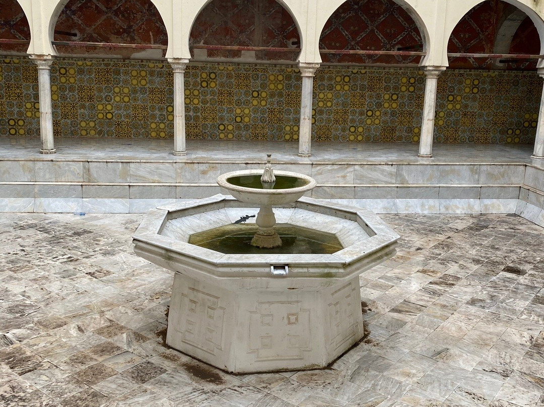 Palais d'Ahmed Bey景点图片