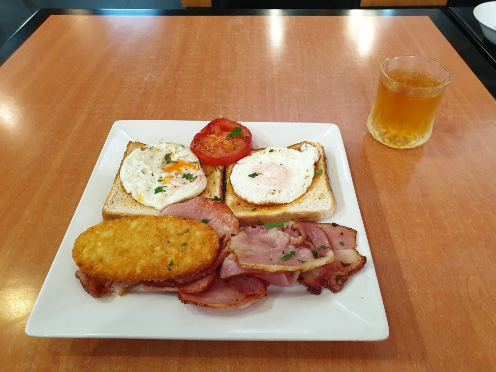 希拉玛斯机场旅舍主图