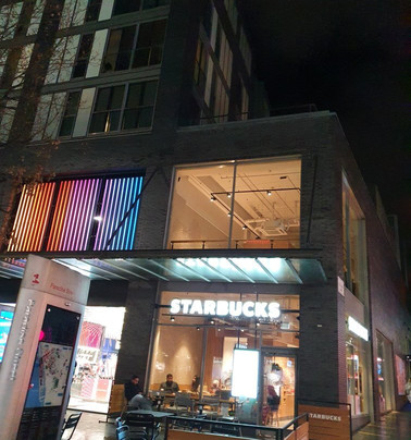 Paradise Street-利物浦必去景点