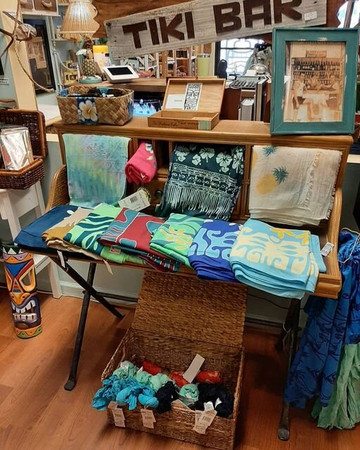 Pleasure Tiki's Island Oasis-Tequesta必去景点