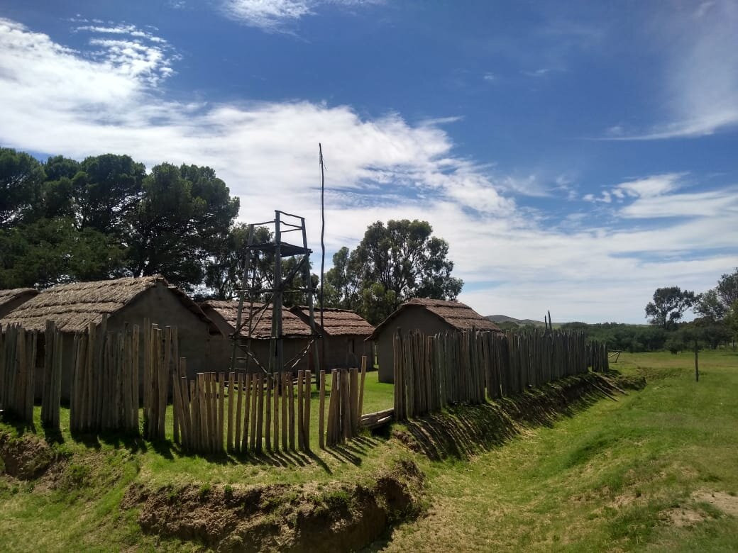 Fortin Pavon景点图片