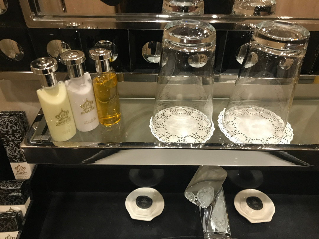 麦杰斯缇克豪华精品酒店主图