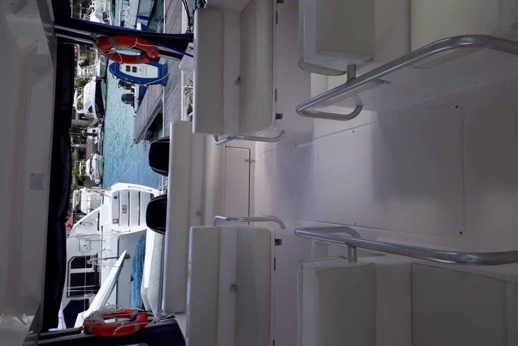 All day charter-伊甸岛必去景点