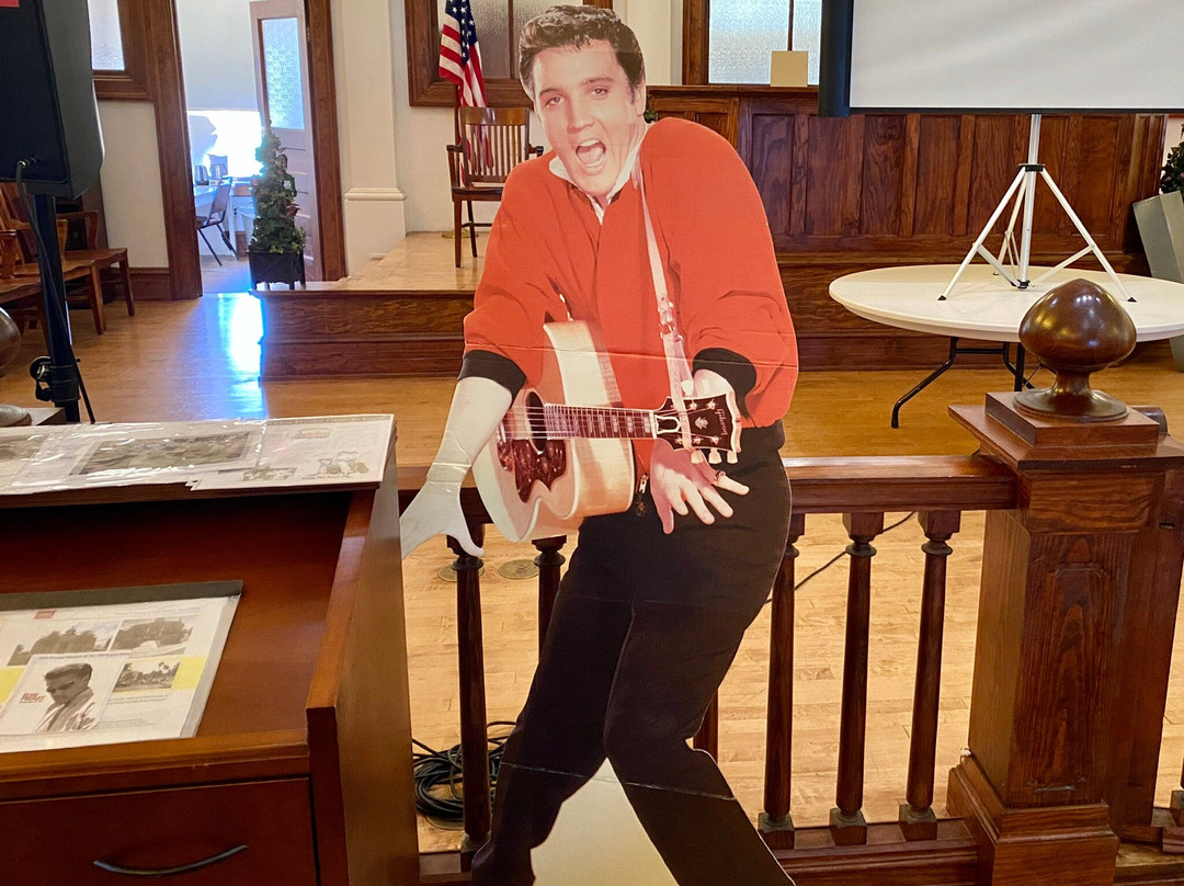 Old Courthouse Heritage Museum-因弗内斯必去景点