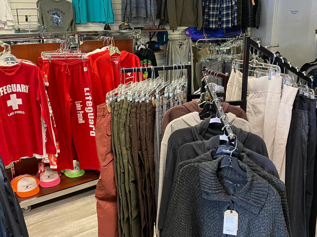 Lake Powell Vacations and Rentals-佩吉必去景点