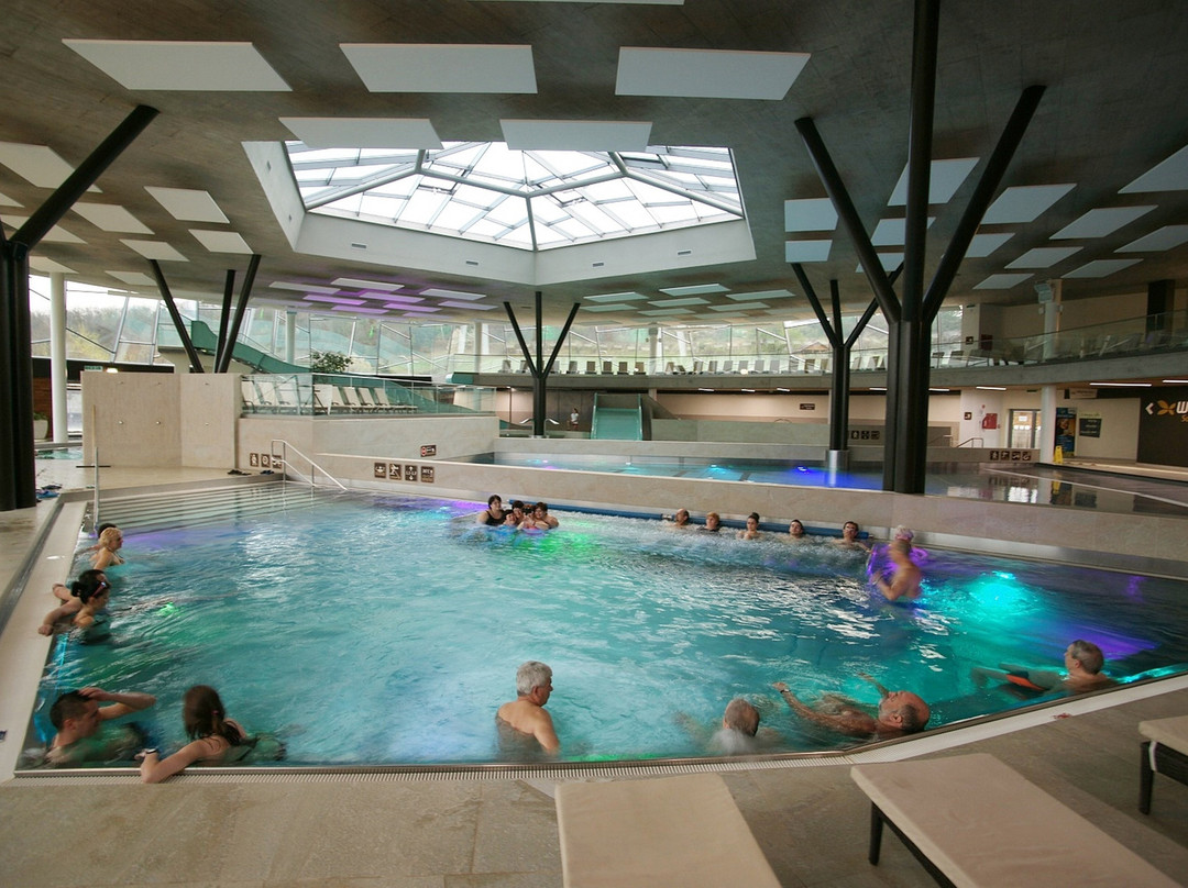 Thermal Šírava Spa Resort景点图片