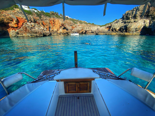 Divina Charter Menorca-米诺卡必去景点