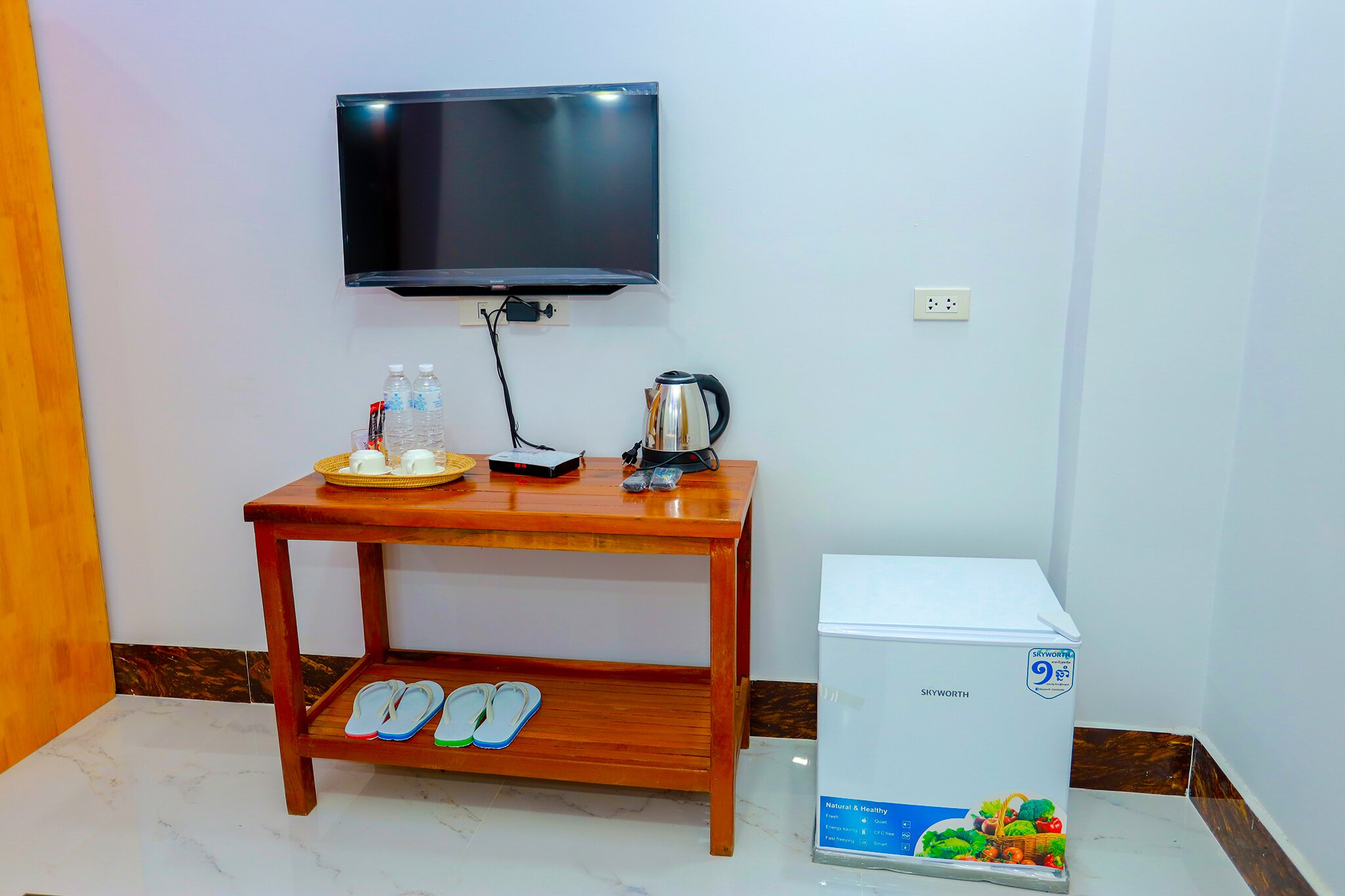 Pheng Chenda Hotel-官方