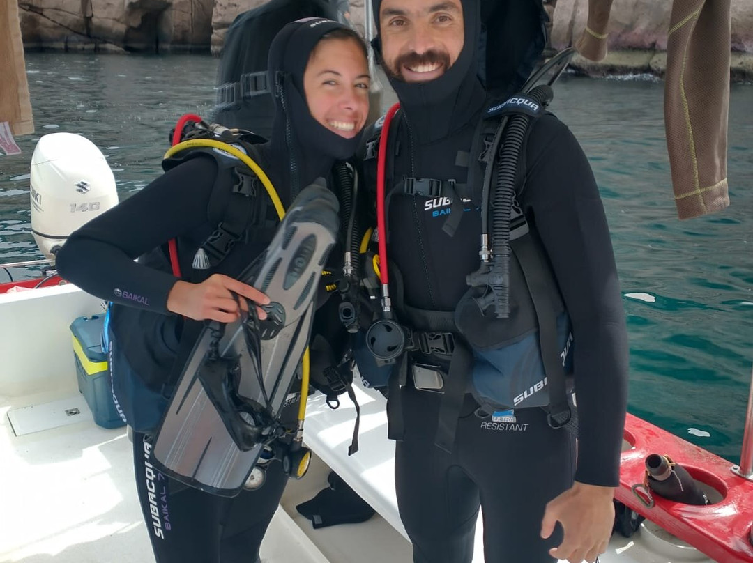 Sea Lions Dive Center-拉巴斯必去景点