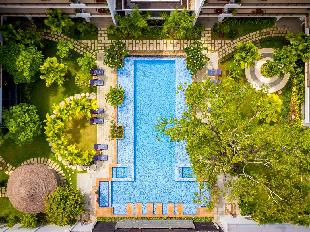 Svay Dangkum酒店住宿-Koulen Hotel
