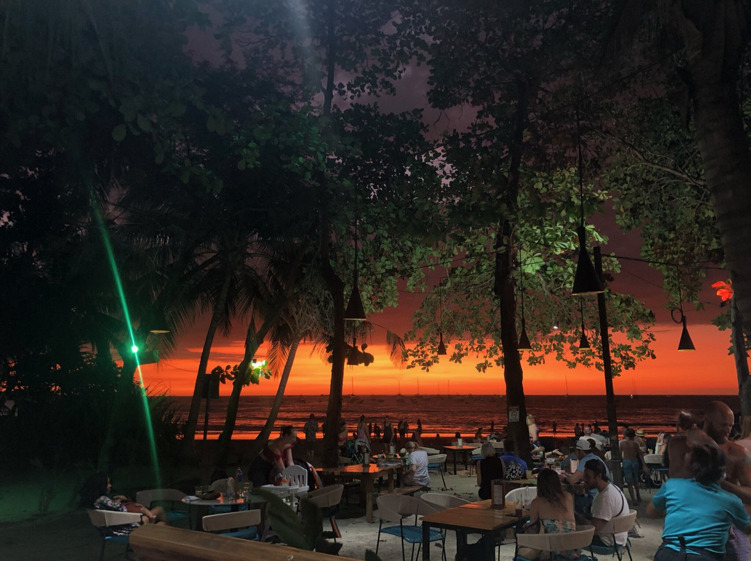 Portofino Restaurante Lounge beach front