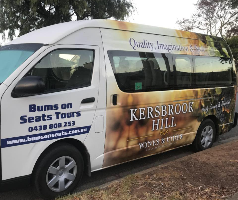 Bums On Seats Day Tours-阿德莱德必去景点