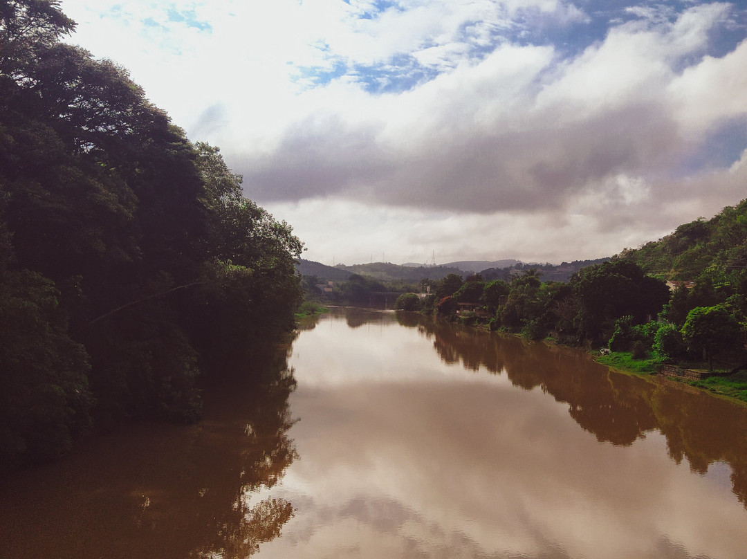 Pontilhão De Guararema景点图片