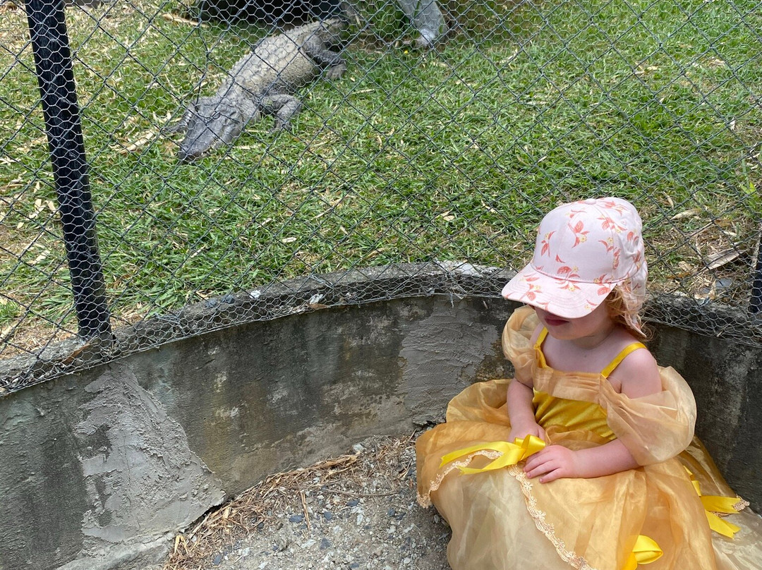 Reptile Park-瓦卡沃夫必去景点