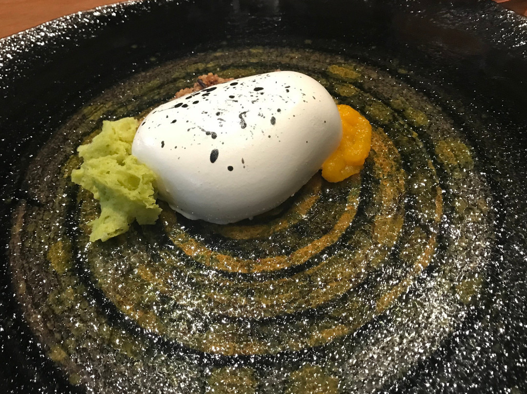 Wicky's Innovative Japanese Cuisine