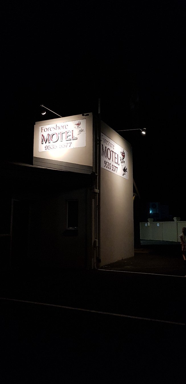 Foreshore Motel-官方