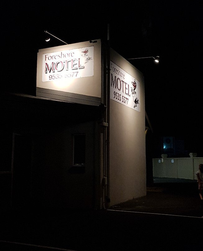 Foreshore Motel主图