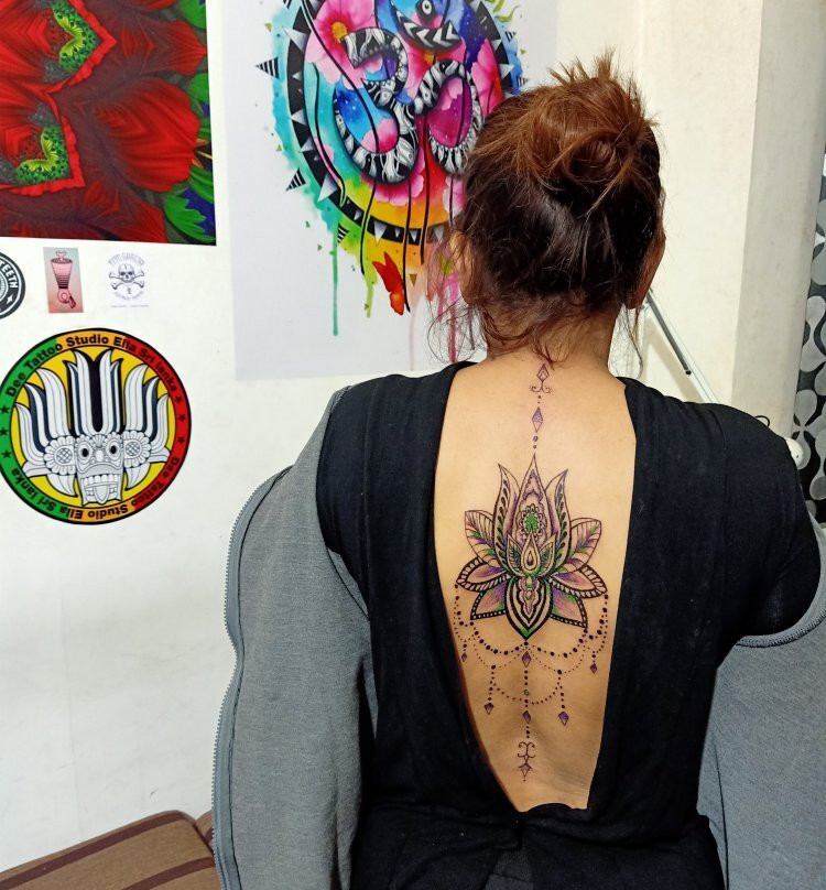 dee tattoo studio ella-埃勒必去景点