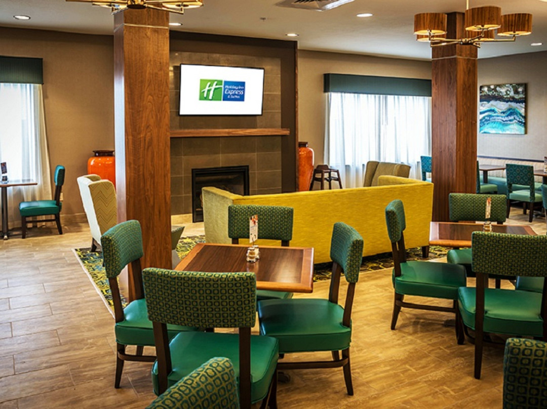 Holiday Inn Express & Suites Salt Lake City South - Murray By IHG主图