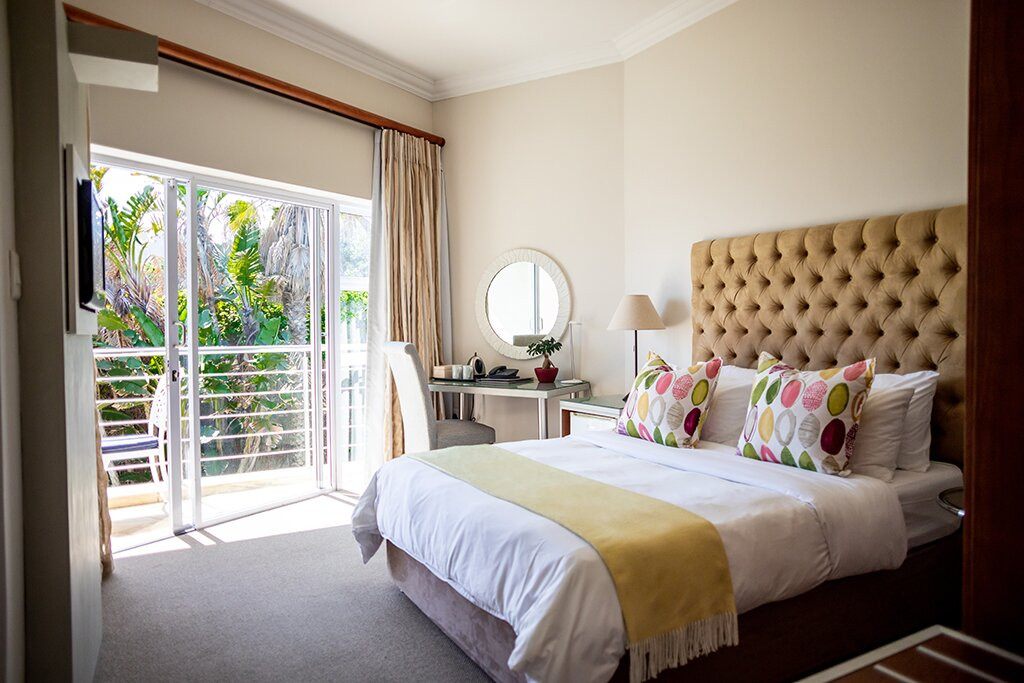 The Sir David Boutique Guest House主图