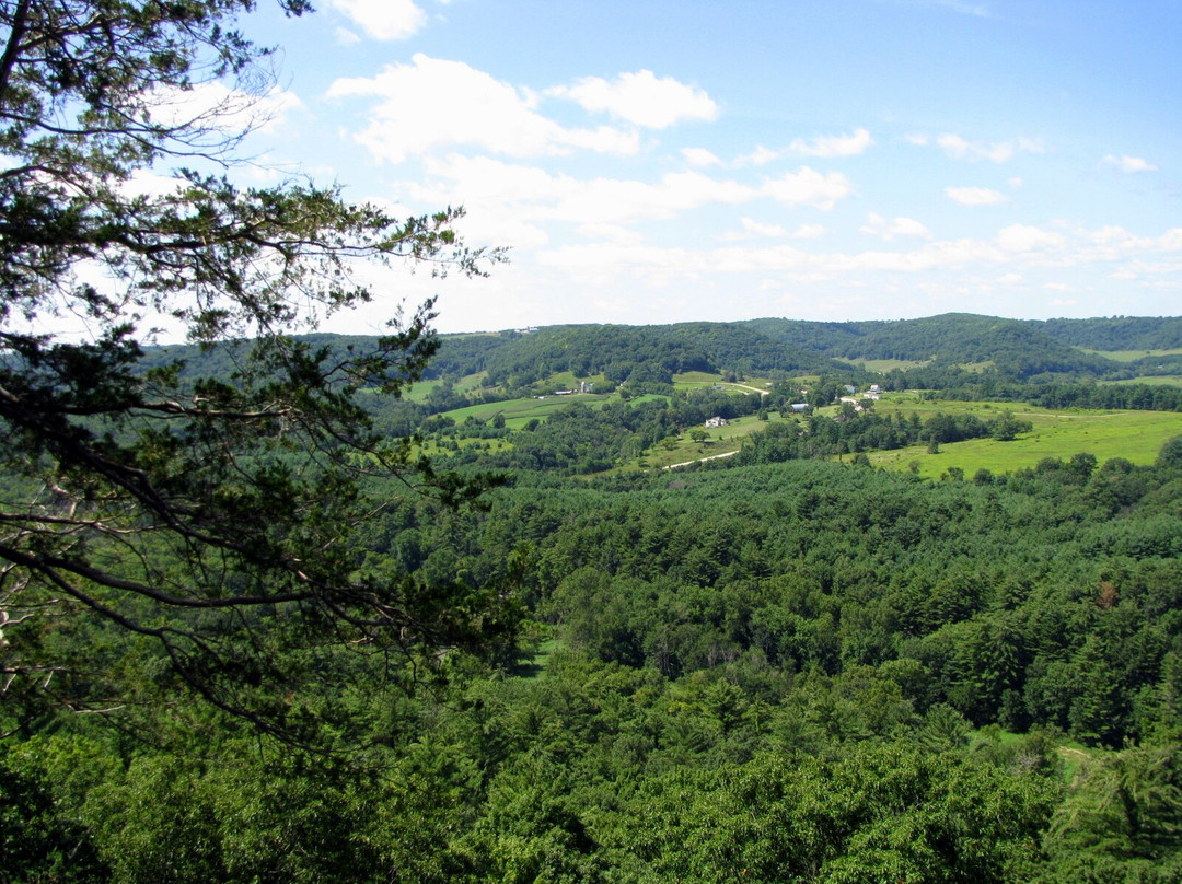 Wildcat Mountain State Park景点图片