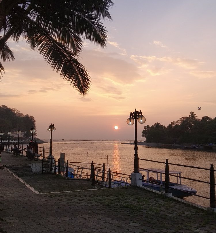 Tagore Park景点图片