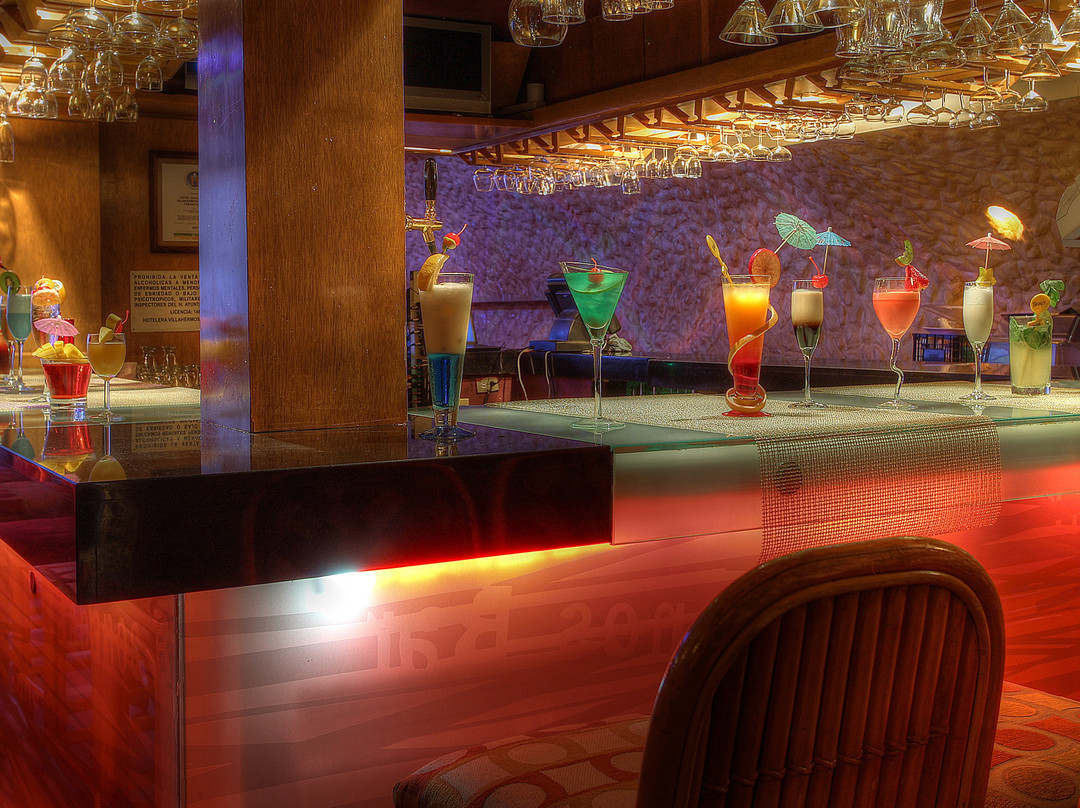 比亚埃尔莫萨赛凯利品质酒店主图