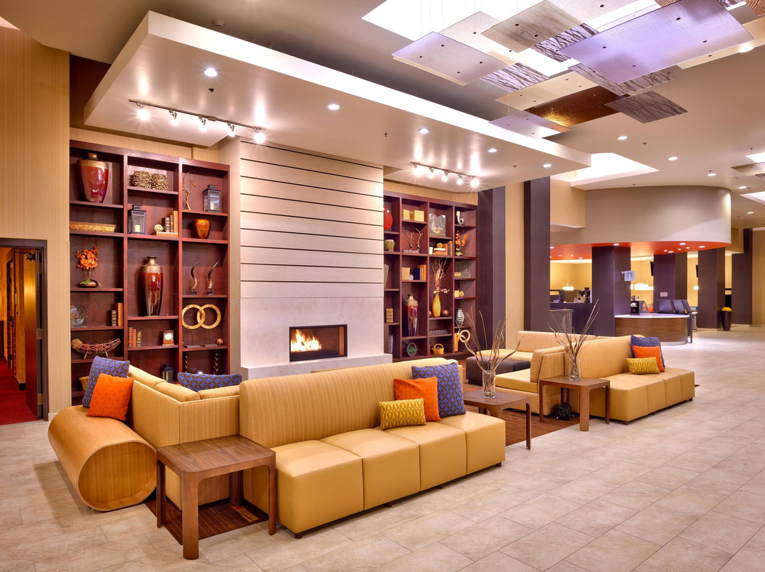 Courtyard by Marriott Ogden主图