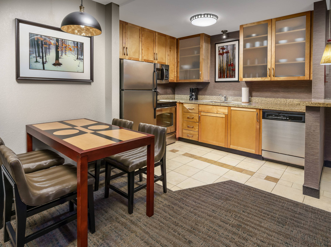 Residence Inn Burlington Colchester主图