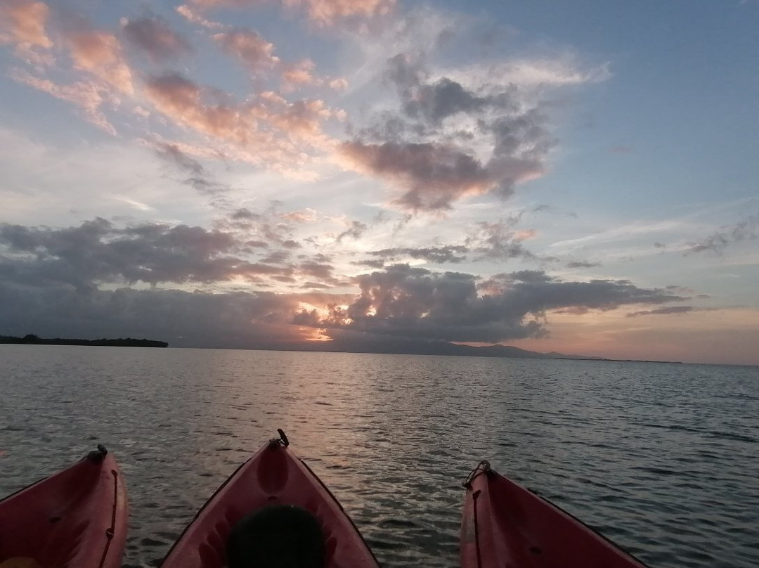 TI-Evasion Kayak de mer en Guadeloupe景点图片