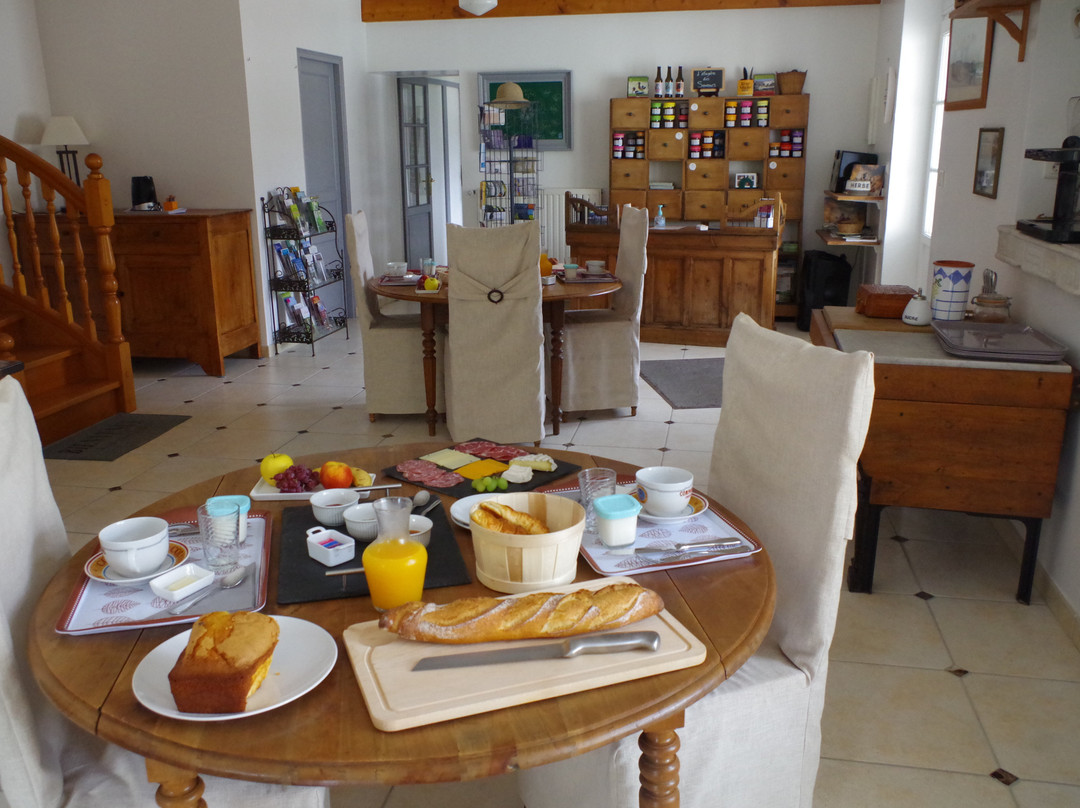 Les Lavandières主图