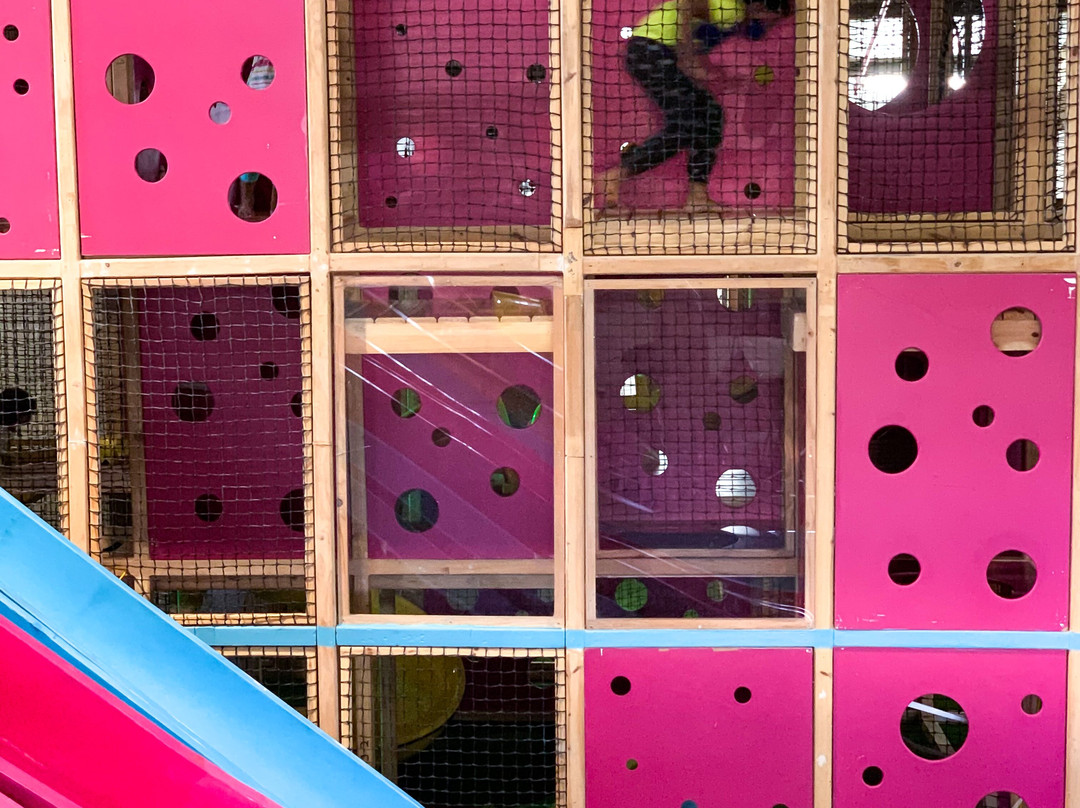 Playstation By Rush-Kirstenhof必去景点