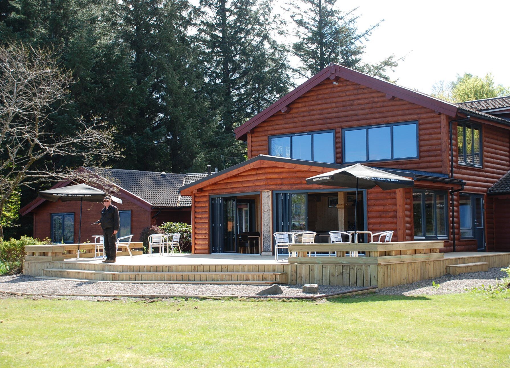 The Glenforsa Hotel Mull-官方