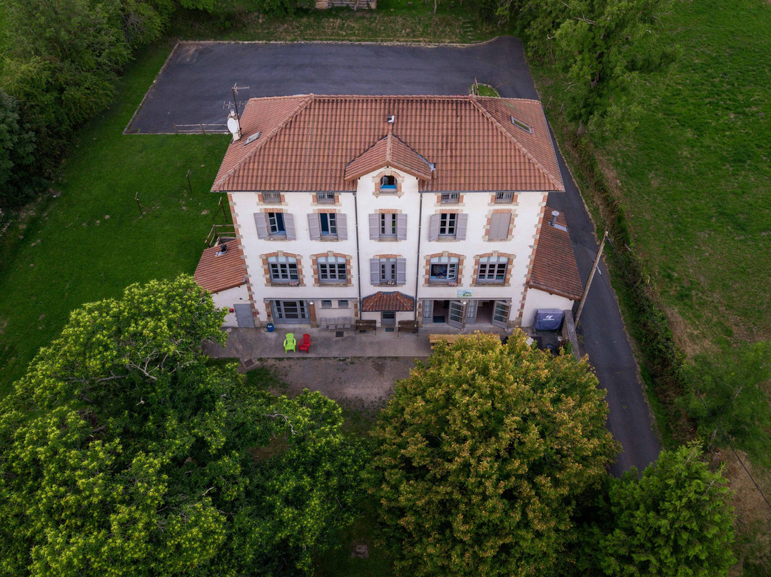 Gite Des 3 Etangs主图