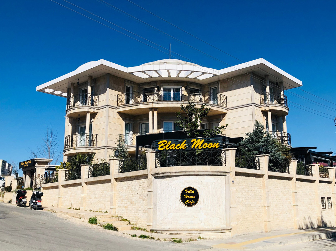 Edirne酒店住宿-Blackmoon Villa Edirne