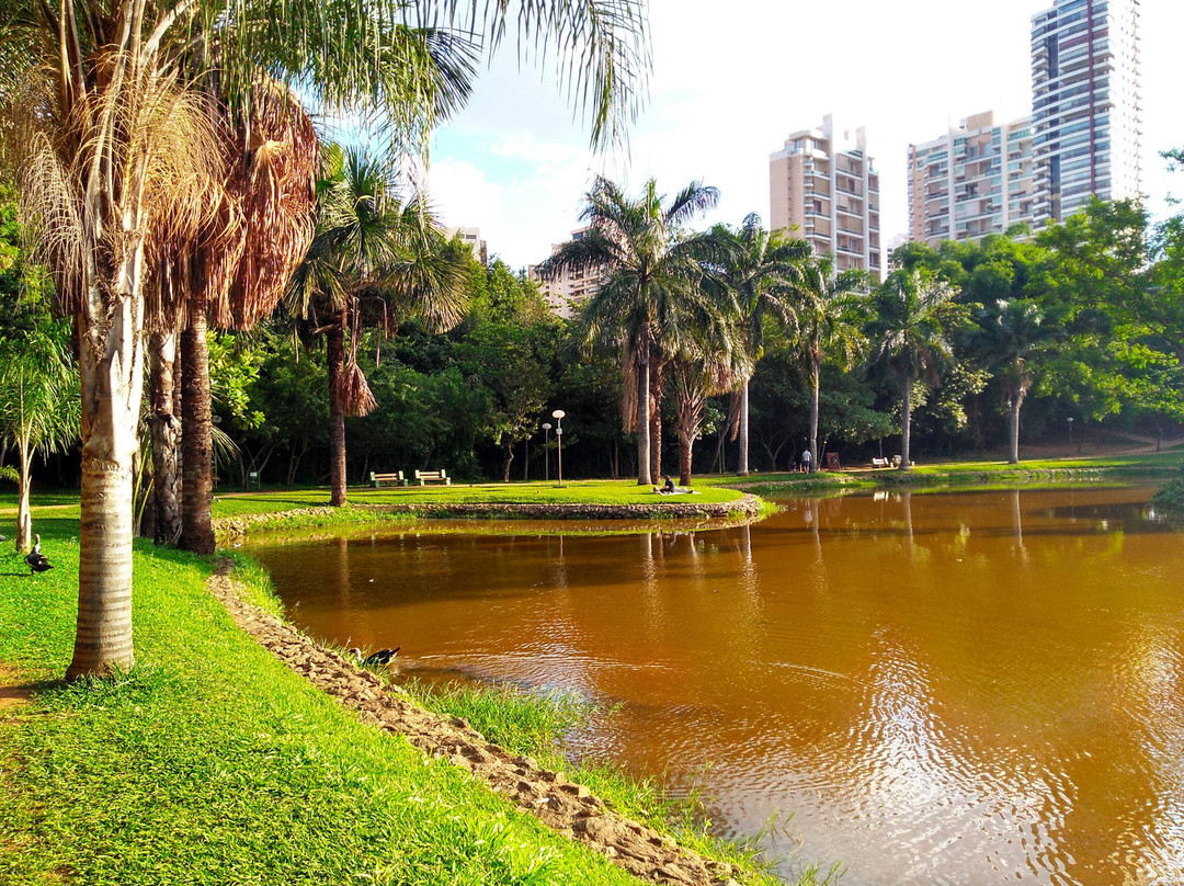 Vaca Brava Park-戈亚尼亚必去景点