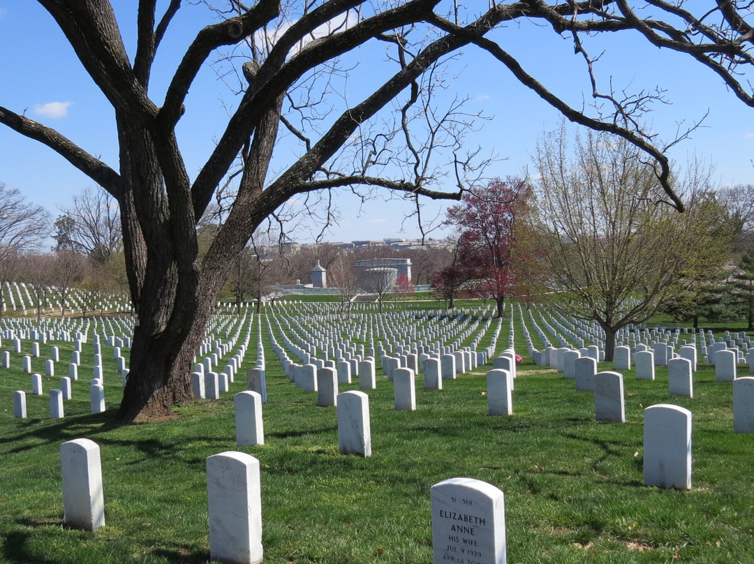 Arlington Cemetery景点图片