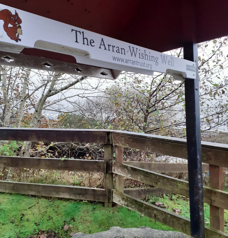 Arran Coastal way-布罗迪克必去景点