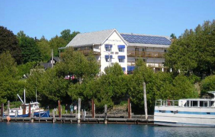 The Tobermory Princess Hotel Restaurant