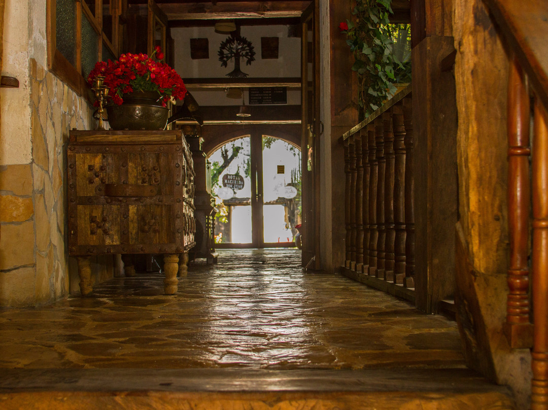 Hotel Hacienda Don Juan主图