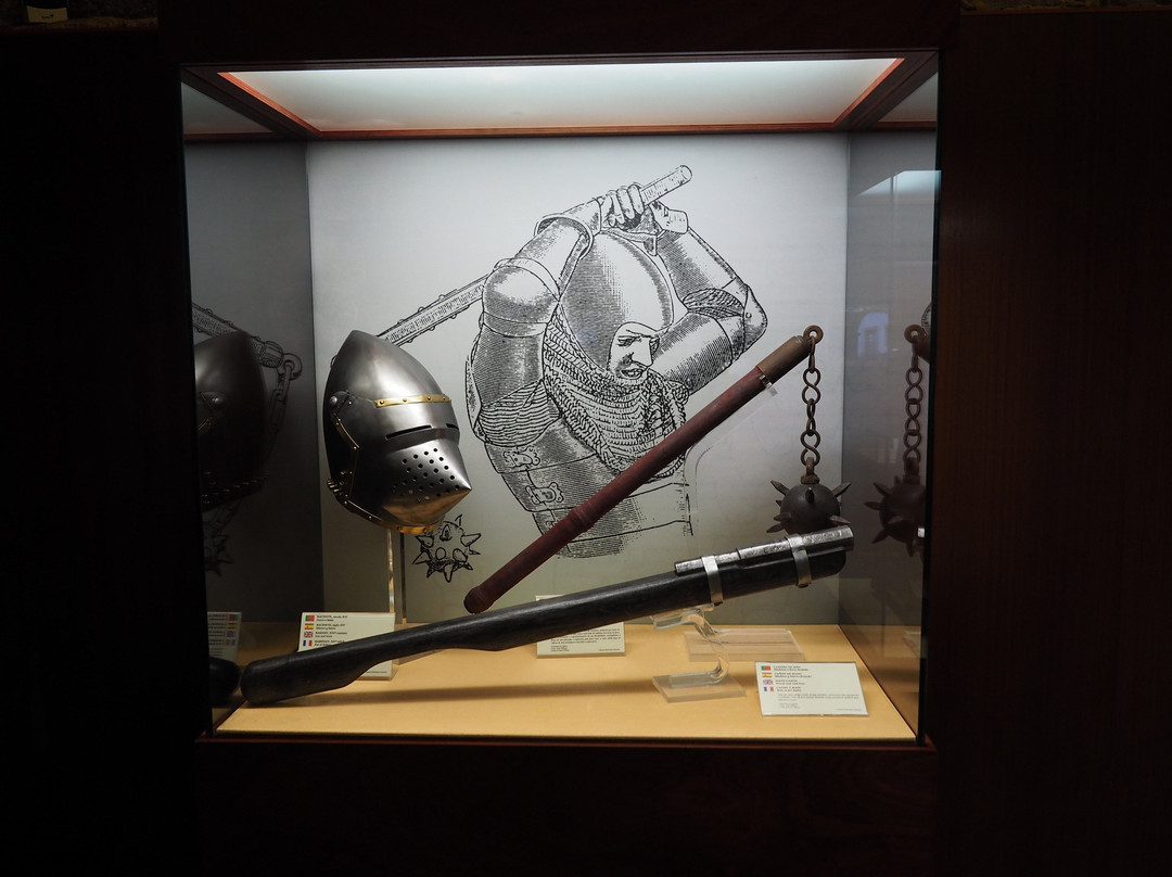 Museo Histórico-Militar de Almeida景点图片