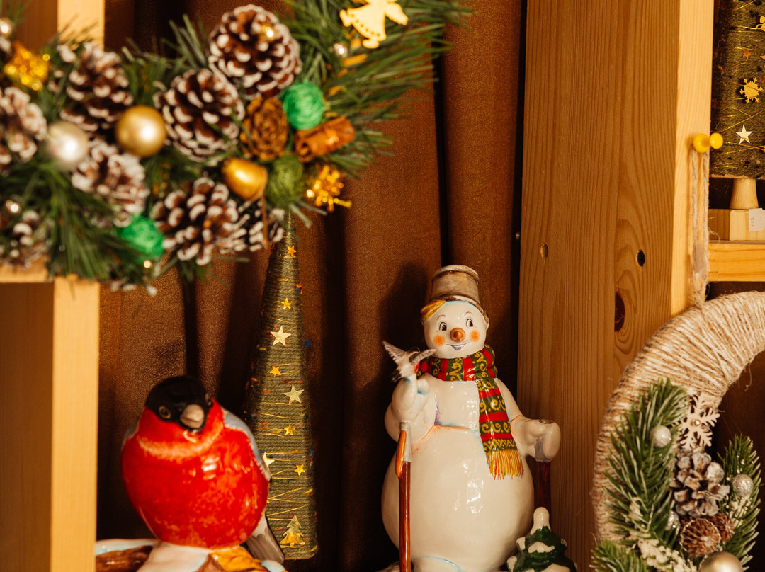 Khudozhniki Khotkovo Art Salon-Khotkovo必去景点