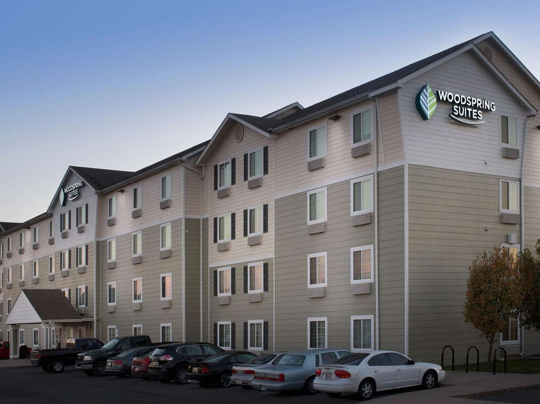 Extended Stay America Select Suites - Springfield - South - Battlefield主图