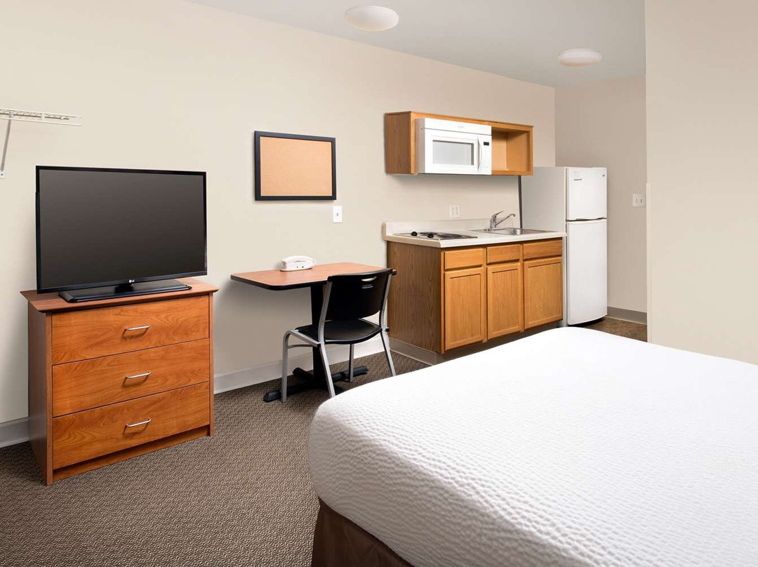 WoodSpring Suites Greenville Simpsonville主图