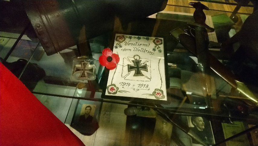 Military Museum Scotland-爱丁堡必去景点