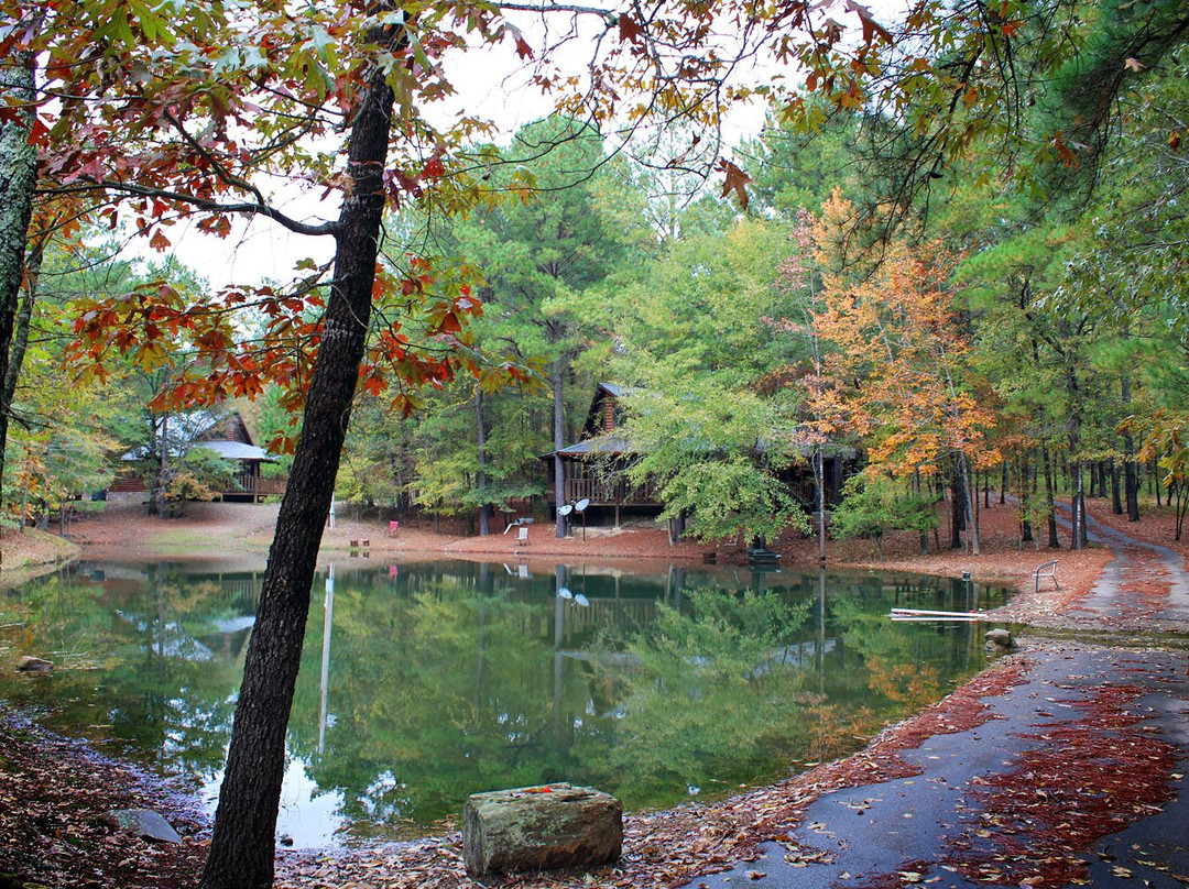 Beavers Bend Log Cabins